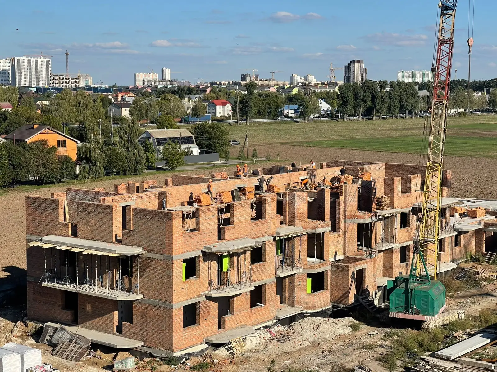 ЖК Family 2 - вересень - фото 14